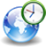 younes travel world clock